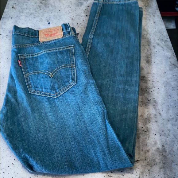 Levi's Other - Mens Levi’s 508 size 32/34 regular tapered fit
